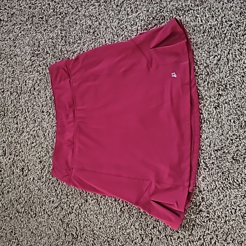 Skirtsports Jaguar skirt ruby XS
